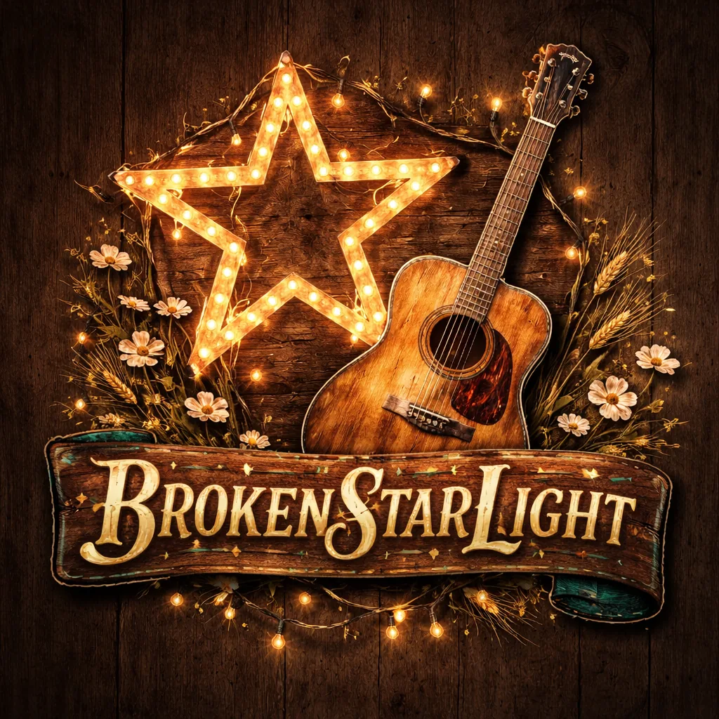 Broken Starlight album cover